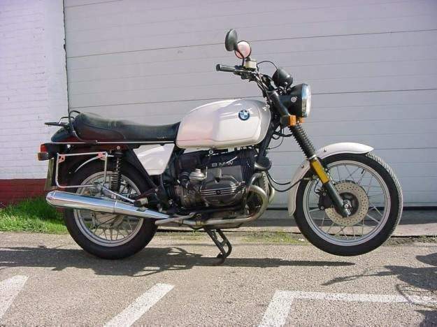 1980 BMW R100